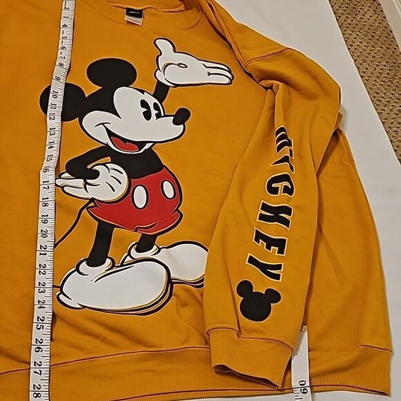 Mickey Mouse pullover size xl - Picture 6 of 7
